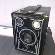 Vintage agfa synchro gebraucht kaufen  Bensheim
