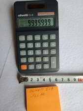 Olivetti calcolatrice vintage usato Olivetti calcolatrice vintage usato  Sesto San Giovanni