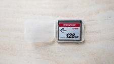 128 cfast speicherkarte gebraucht kaufen  Berlin