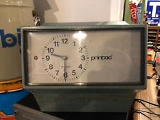 Timbra cartellini orologio usato  Bologna