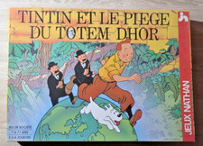 Jeu société hergé d'occasion  Albi