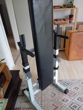 Hantelbank hantelstange hantel gebraucht kaufen  Mainz