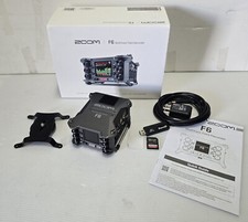 Zoom multi track for sale  Los Angeles