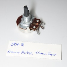 Potentiometer poti dreh gebraucht kaufen Potentiometer poti dreh gebraucht kaufen  Stuttgart