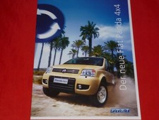 Fiat panda 4x4 gebraucht kaufen  Emsdetten