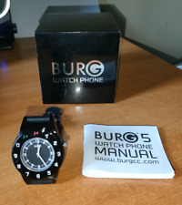 Burg orologio cellulare usato  Italia