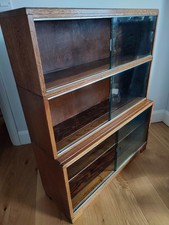 Minty vintage bookcase for sale  LONDON