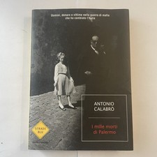 Antonio calabrò mille usato  Roma
