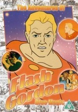 Adventures flash gordon for sale  UK