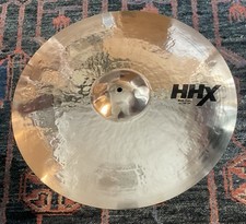 Prato SABIAN HHX MAX 22" Mike Portnoy Ride *DrumFest 2025*, usado comprar usado  Enviando para Brazil
