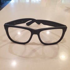 Óculos/sol preto fosco ORIGINAL RAY BAN RB 4165 JUSTIN 622/55 54mm 16 145 comprar usado  Enviando para Brazil