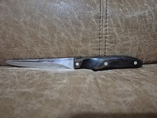 Coltello bistecca seghettato usato  Spedire a Italy