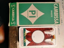 Carte gioco antiche usato  Formia