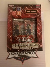 Ygo tcg legendary for sale  HUDDERSFIELD