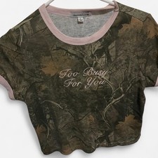 Busy coquette camo for sale  Santa Maria