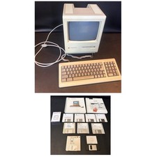 1987 apple macintosh for sale  San Francisco
