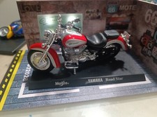 Modellino maisto yamaha usato  Livorno