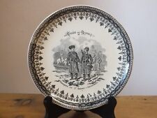 Assiette terre fer d'occasion  Coutances