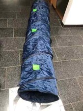 Trixie hundetunnel agility gebraucht kaufen  Selters