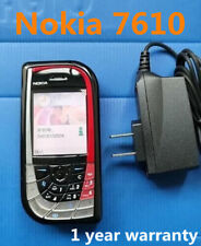 Usado, Celular Nokia 7610 1MP 2G GSM 900/1800/1900 desbloqueado Bluetooth original comprar usado  Enviando para Brazil