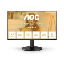 Usado, Monitor plano AOC Basic-line 24B3HA2 23,8" Full HD IPS 100 Hz W-LED - Preto comprar usado  Enviando para Brazil