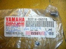 Vis yamaha 92014 d'occasion  Verneuil-l'Étang