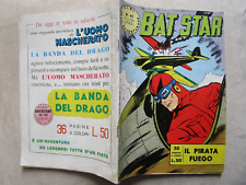 Fumetto bat star usato  Firenze