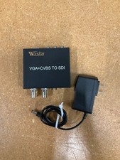 Wiistar vga cvbs for sale  Manassas