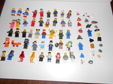 Lot personnages lego d'occasion  Montpellier-
