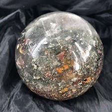Bergkristall klare gigant gebraucht kaufen  Hamburg