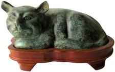 Bronze metal statue for sale  LEAMINGTON SPA