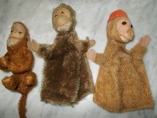 Three antique mohair for sale  BODMIN