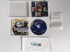 Sega dreamcast suzuki for sale  Smithfield
