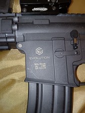 Replica mk18 evolution usato  Reggio Emilia