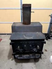 Fisher wood stove for sale  Sweetser