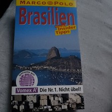 Brasilien rio janeiro gebraucht kaufen  Oldenburg in Holstein