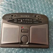Sony gx322 walkman gebraucht kaufen  Berlin