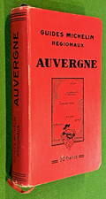 Guide michelin régionaux d'occasion  Quarré-les-Tombes