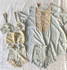 Vintage lace stretch d'occasion  Expédié en Belgium