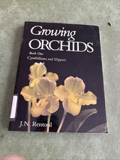 Growing orchids rentoul for sale  Springfield