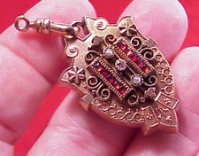 Fancy goldfilled pocket for sale  Tampa