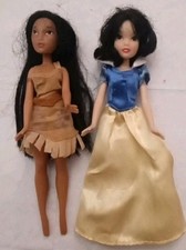 Disney 6ins dolls for sale  WILMSLOW