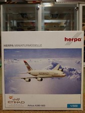 500 herpa etihad d'occasion  Expédié en Belgium