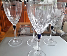 Cristal arques verres d'occasion  Longuenesse
