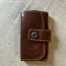 Timberland portachiavi cuoio usato  Viu