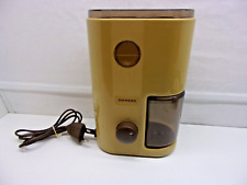 Kaffeemühle siemens 2705 gebraucht kaufen  Heilbronn