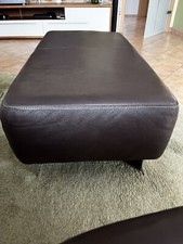 Ledercouchgarnitur gebraucht e gebraucht kaufen  Niederkassel