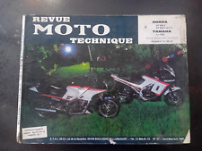 Revue moto technique d'occasion  Marines