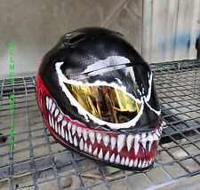 Venom Custom retocado Capacete comprar usado  Enviando para Brazil