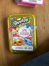 Topps shopkins trading for sale  MARGATE